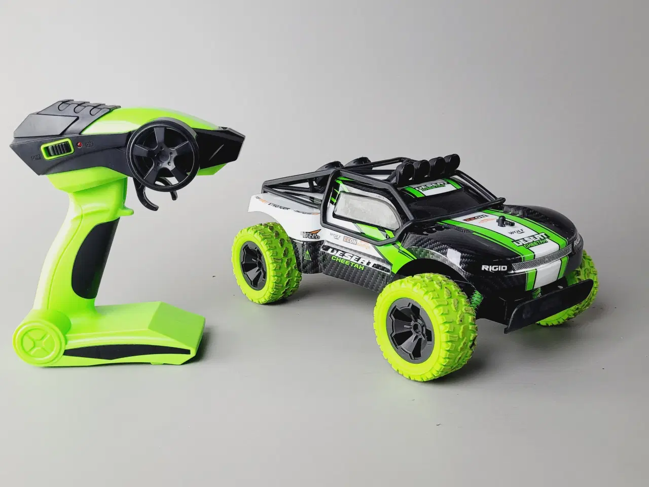 Billede 3 - ⭐️· Fjernstyret Off-Road Truck - " Desert Cheetah"