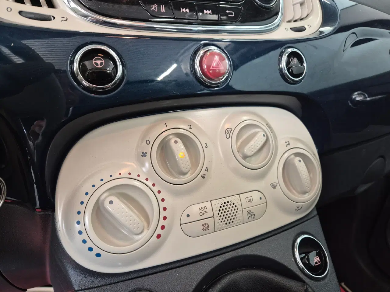 Billede 7 - Fiat 500C 1,2 Pop 69HK Cabr.