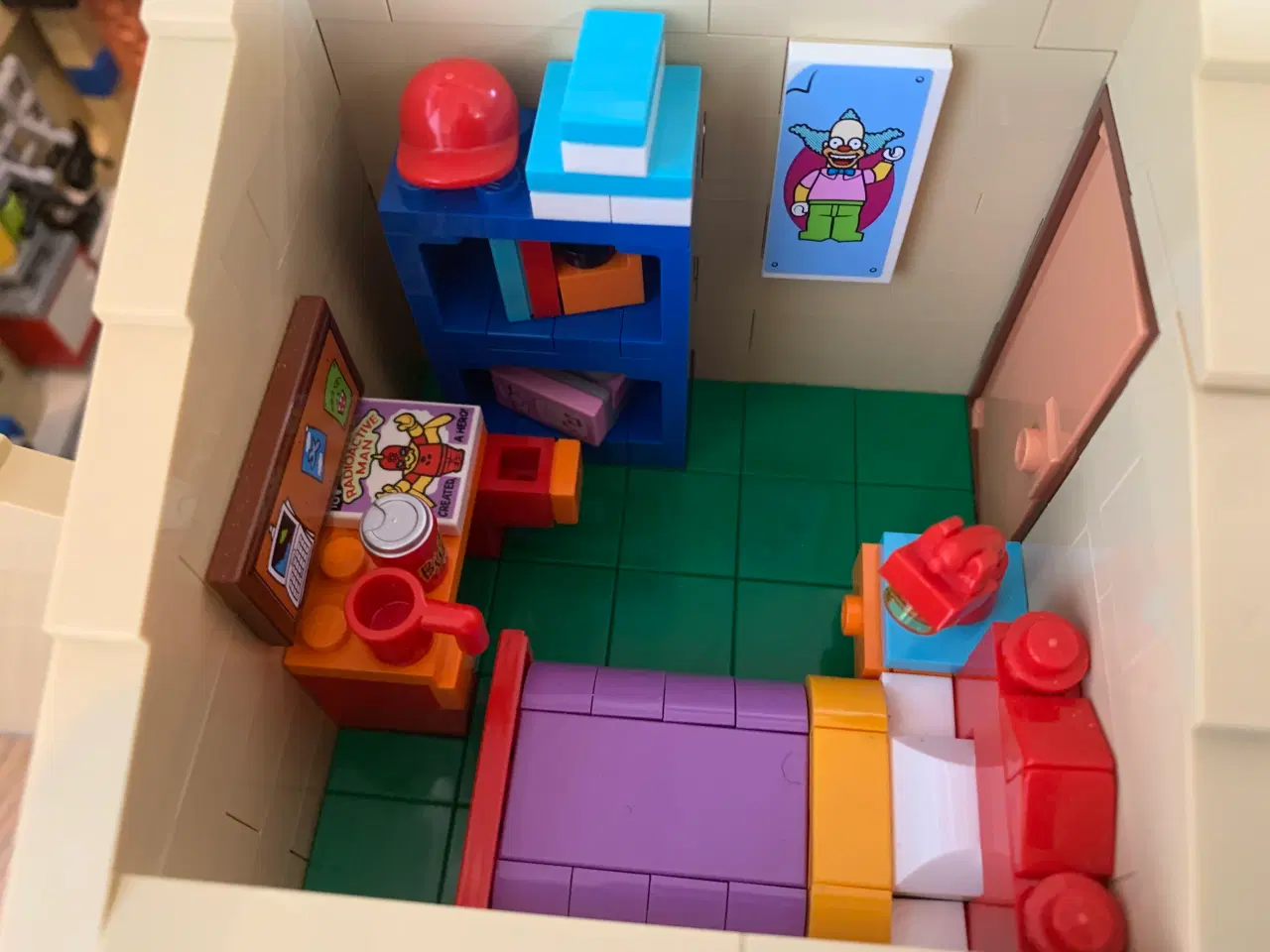 Billede 15 - LEGO 72006: The Simpsons House