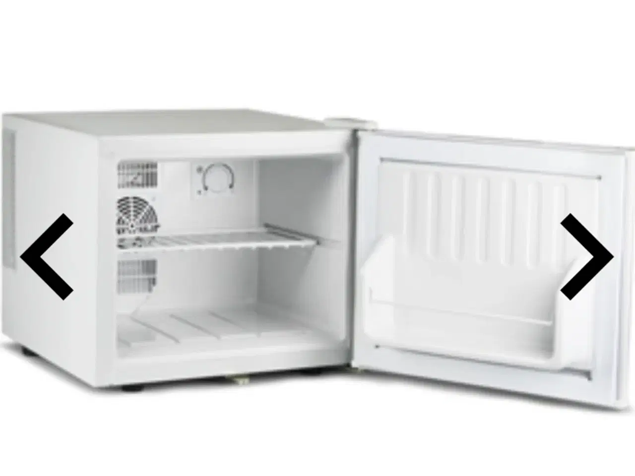 Billede 9 - NEDSAT☀️ Smart barkøleskab med lås