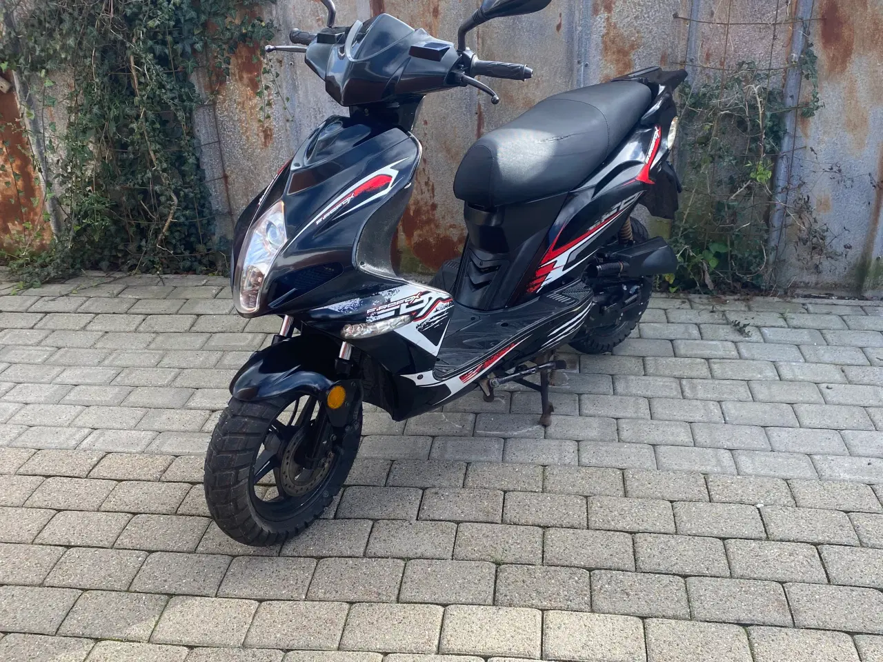 Billede 1 - Scooter