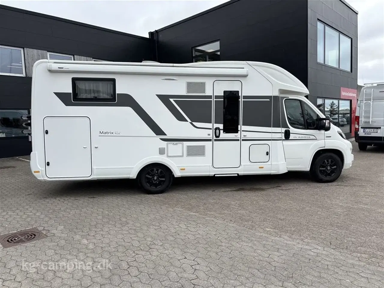 Billede 5 - 2022 - Adria Matrix Plus 670 SL   Adria Matrix Plus 670 SL – 2022-model i topklasse!