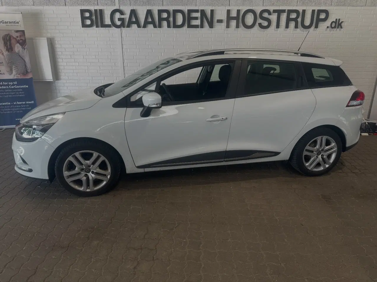 Billede 3 - Renault Clio IV 0,9 TCe 90 Zen Sport Tourer