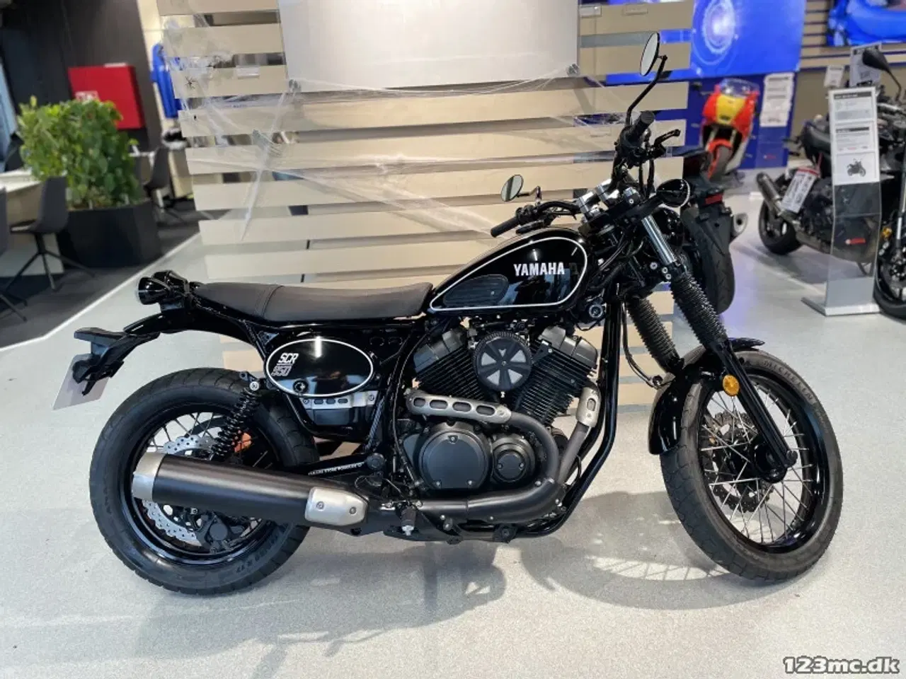 Billede 2 - Yamaha SCR 950 Scrambler