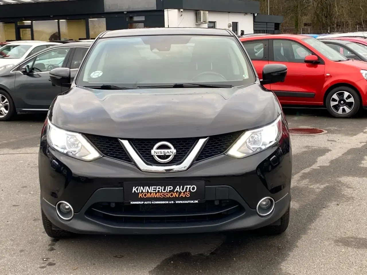 Billede 6 - Nissan Qashqai 1,2 Dig-T N-Connecta 115HK 5d 6g