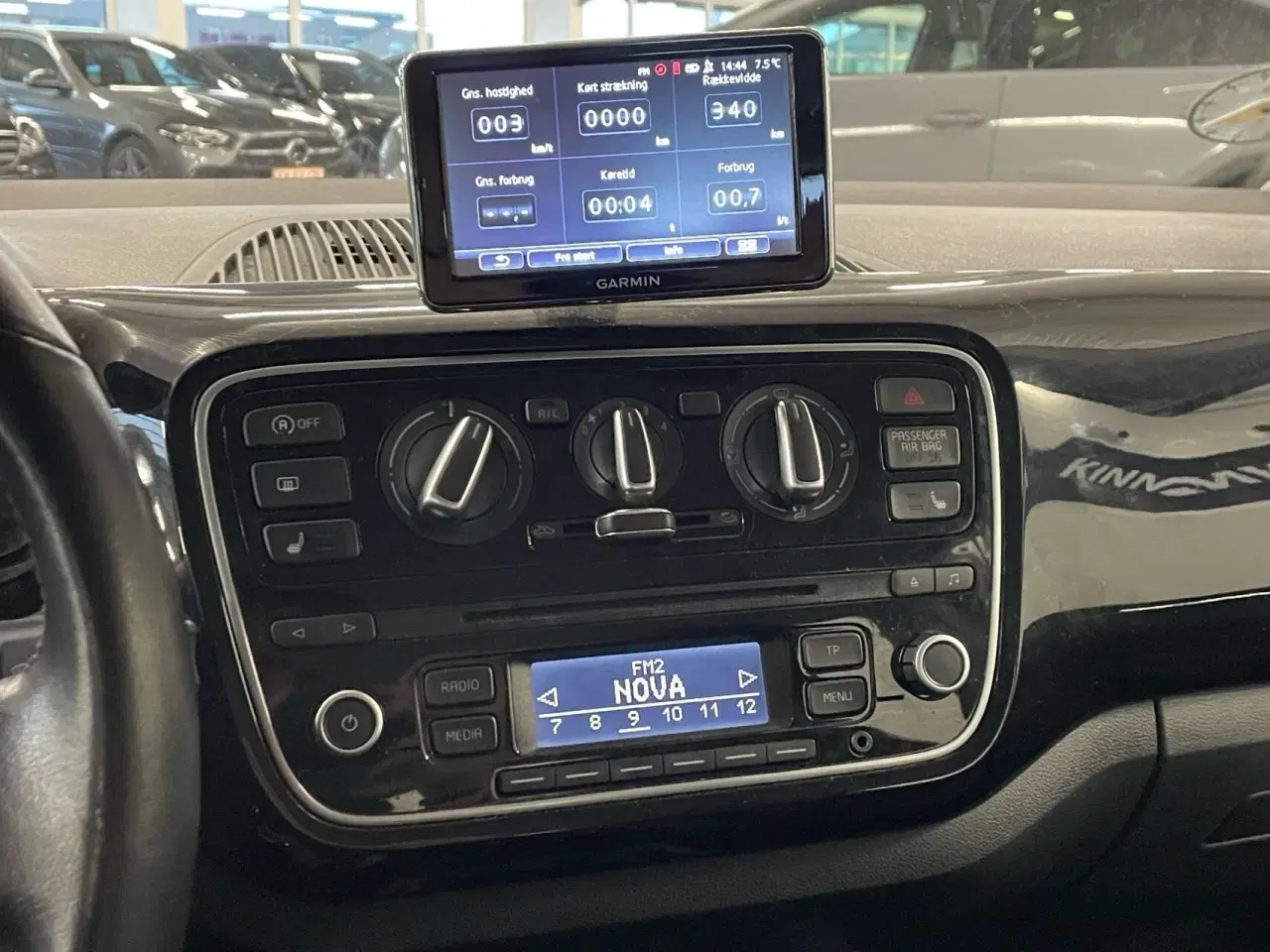 Billede 9 - VW up 1,0 MPI BMT Style 60HK 5d