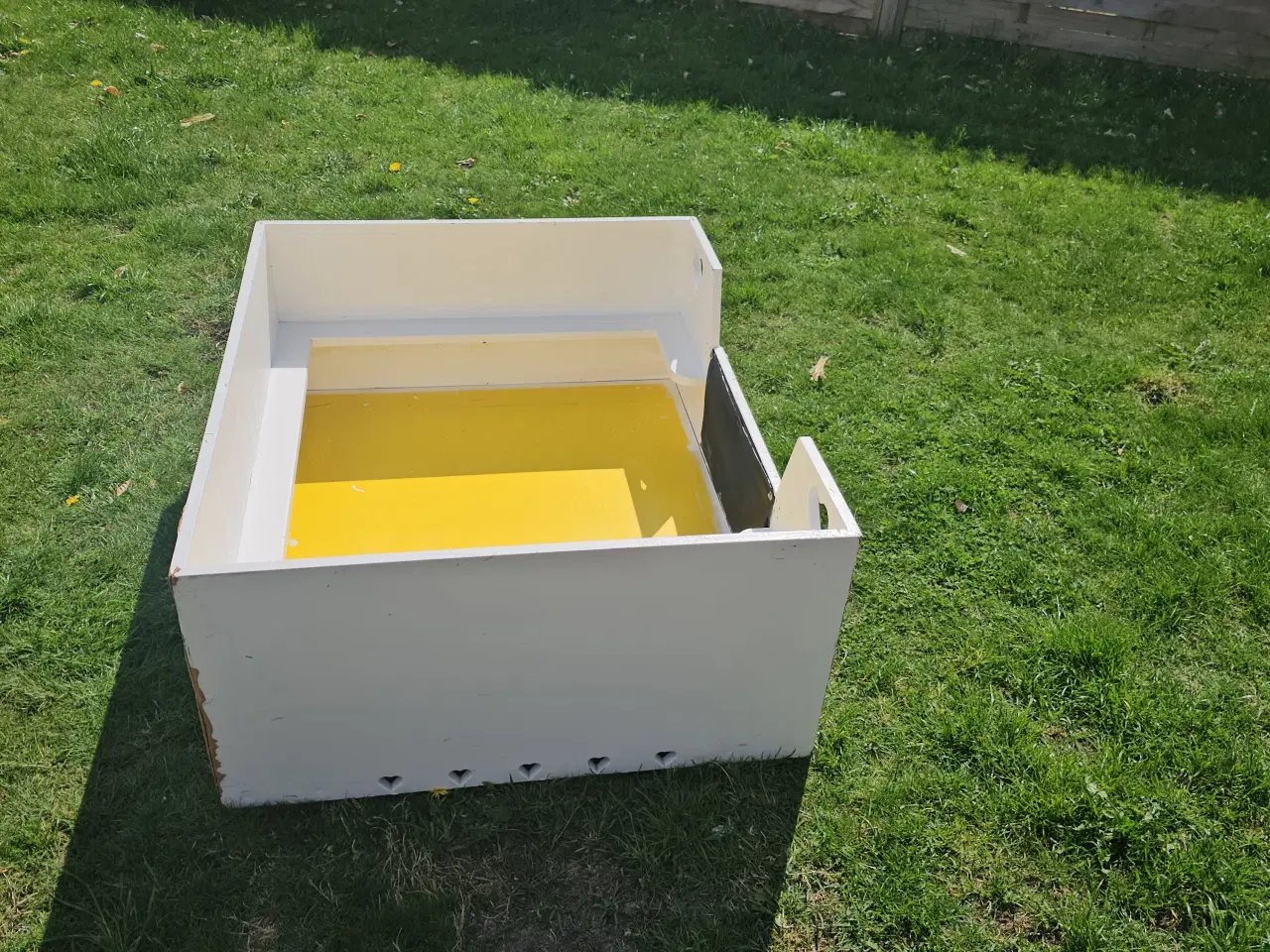 Billede 4 - Fødekassen til hund 90x110x45