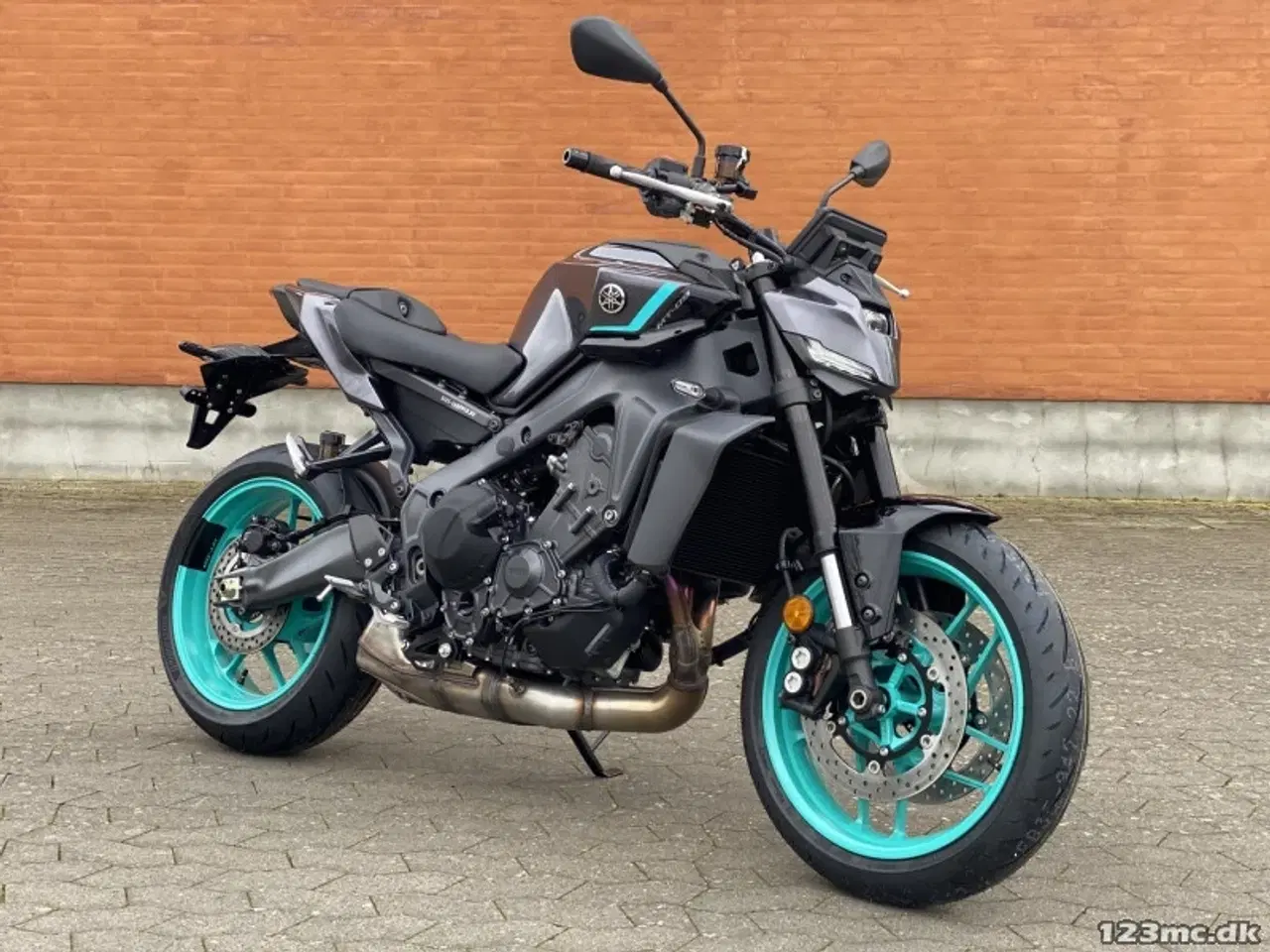 Billede 6 - Yamaha MT-09