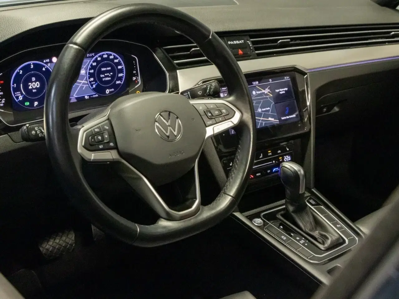 Billede 10 - VW Passat 2,0 TDi 150 Elegance Variant DSG