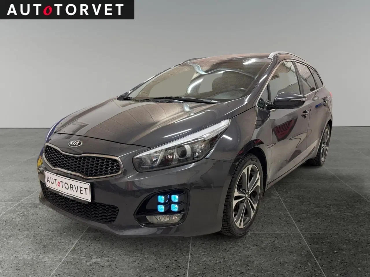 Billede 1 - Kia Ceed 1,6 CRDi 136 GT-Line Limited SW