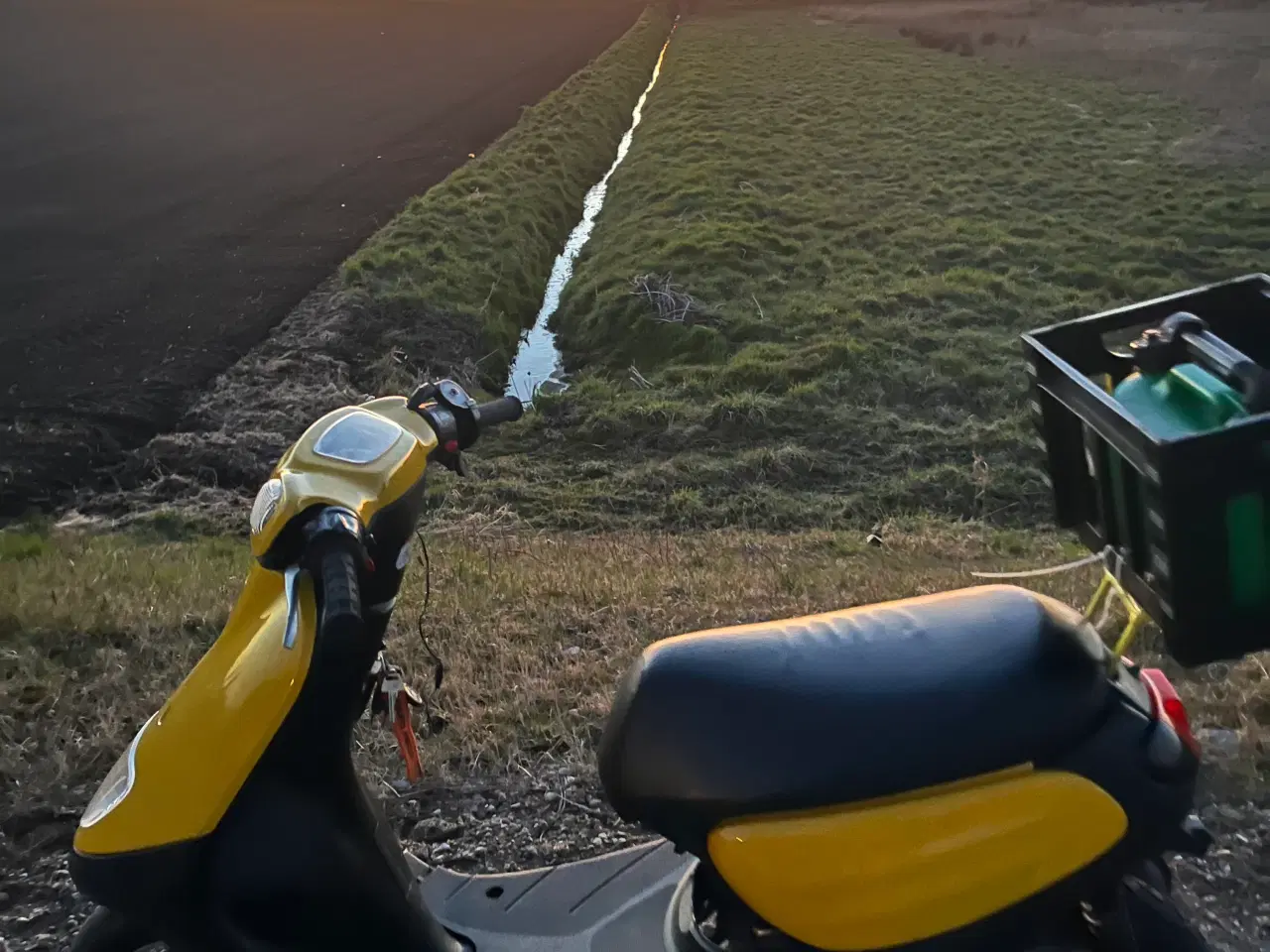 Billede 5 - Yamaha jog space