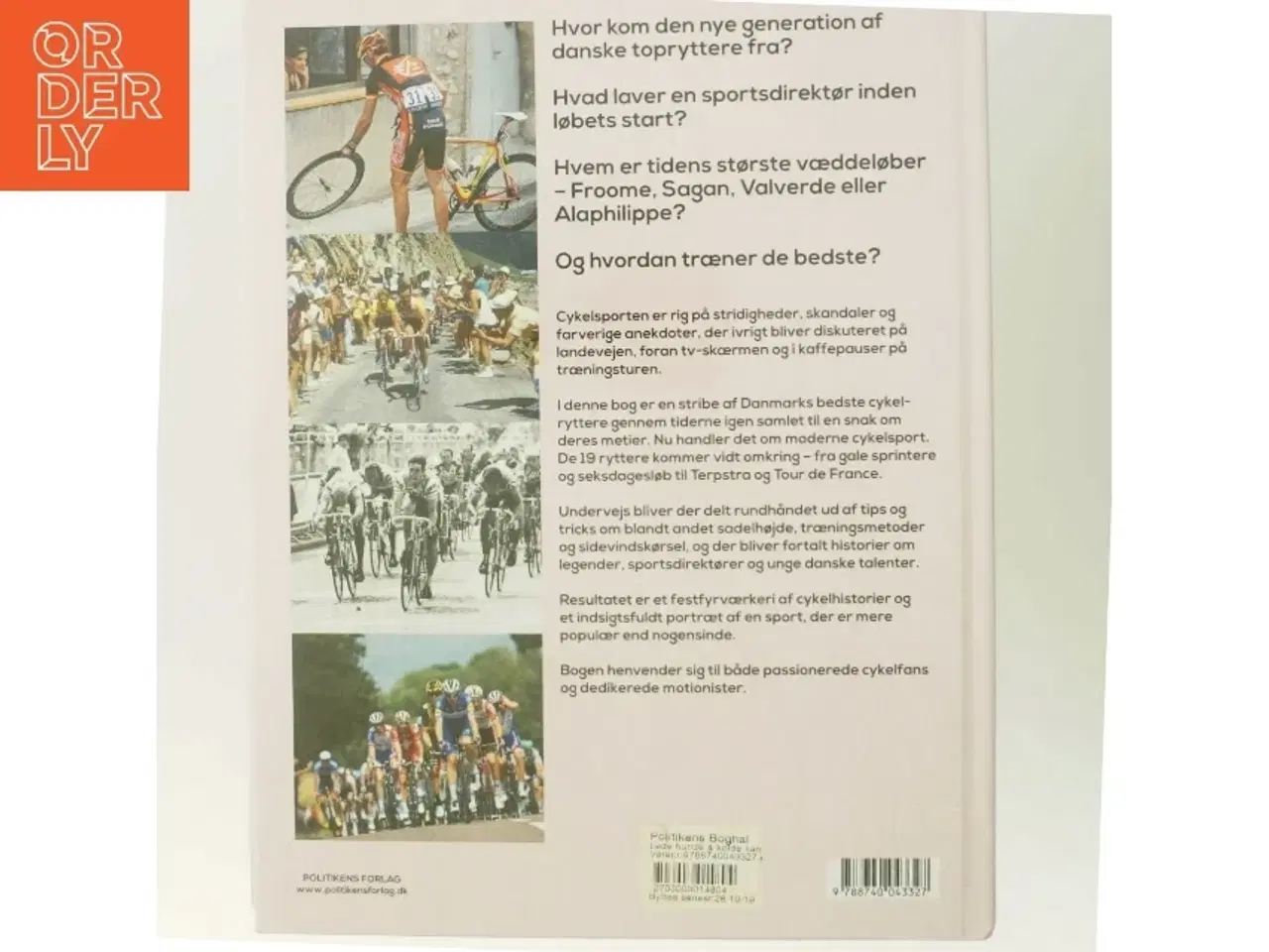 Billede 3 - Lede hunde & kolde kameler (Bog)