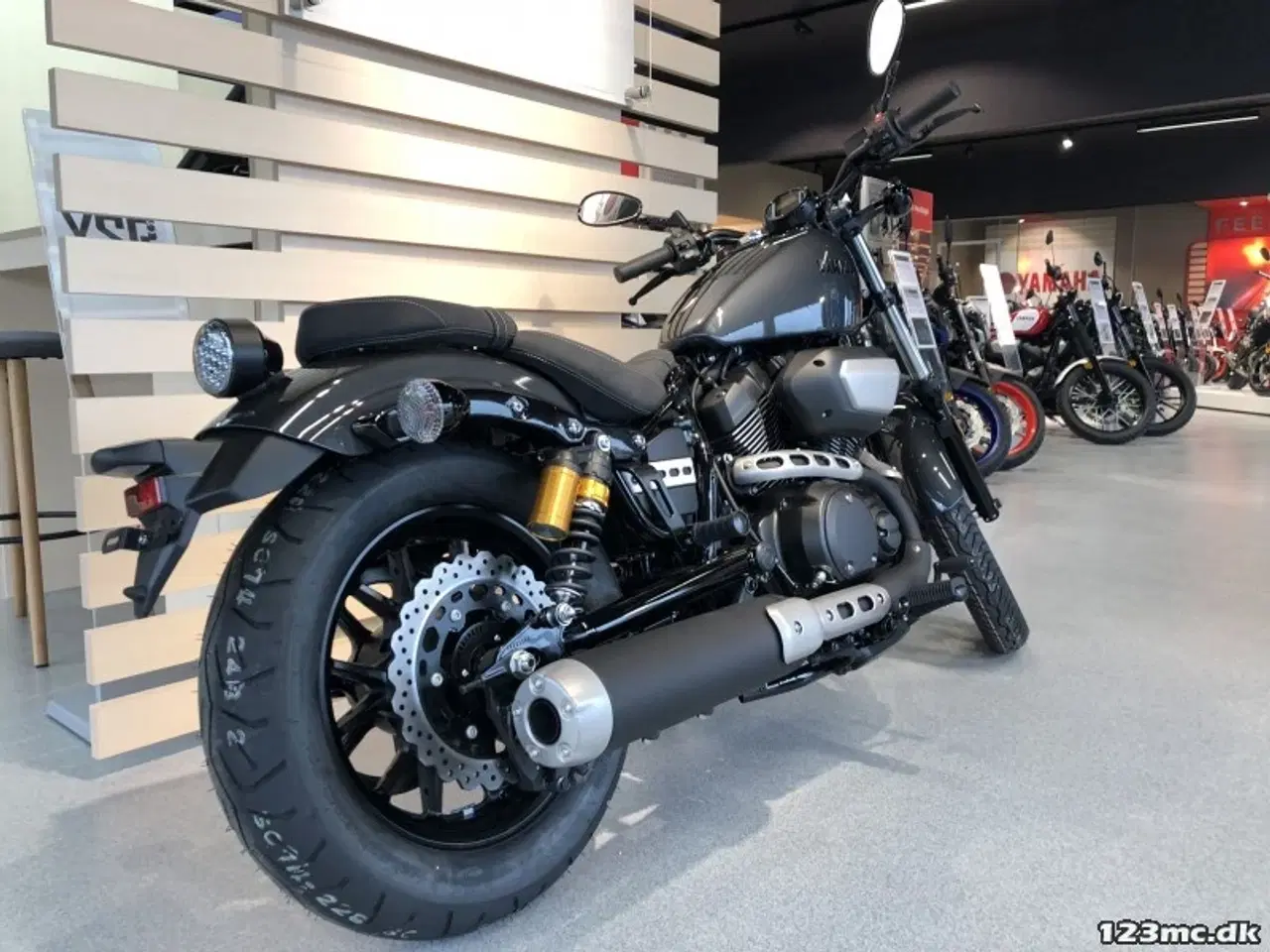 Billede 3 - Yamaha XV 950 R Bolt