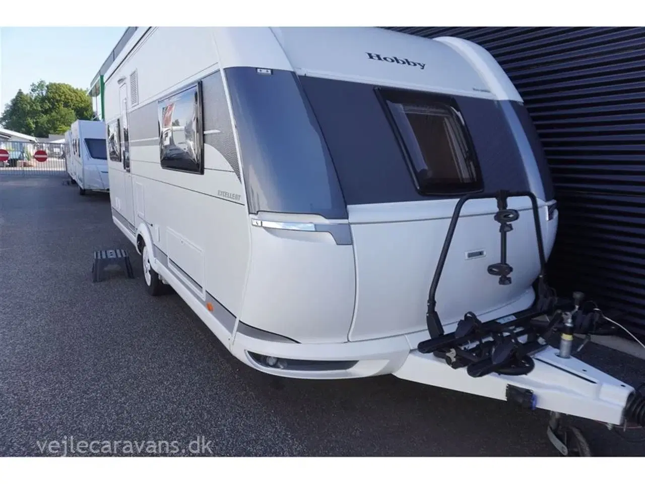 Billede 2 - 2021 - Hobby Excellent 560 CFe