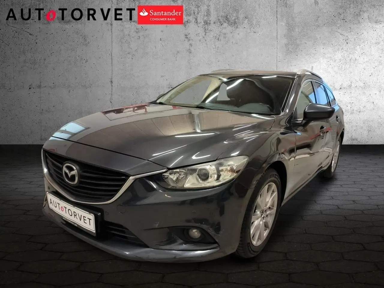 Billede 1 - Mazda 6 2,2 SkyActiv-D 150 Vision stc.