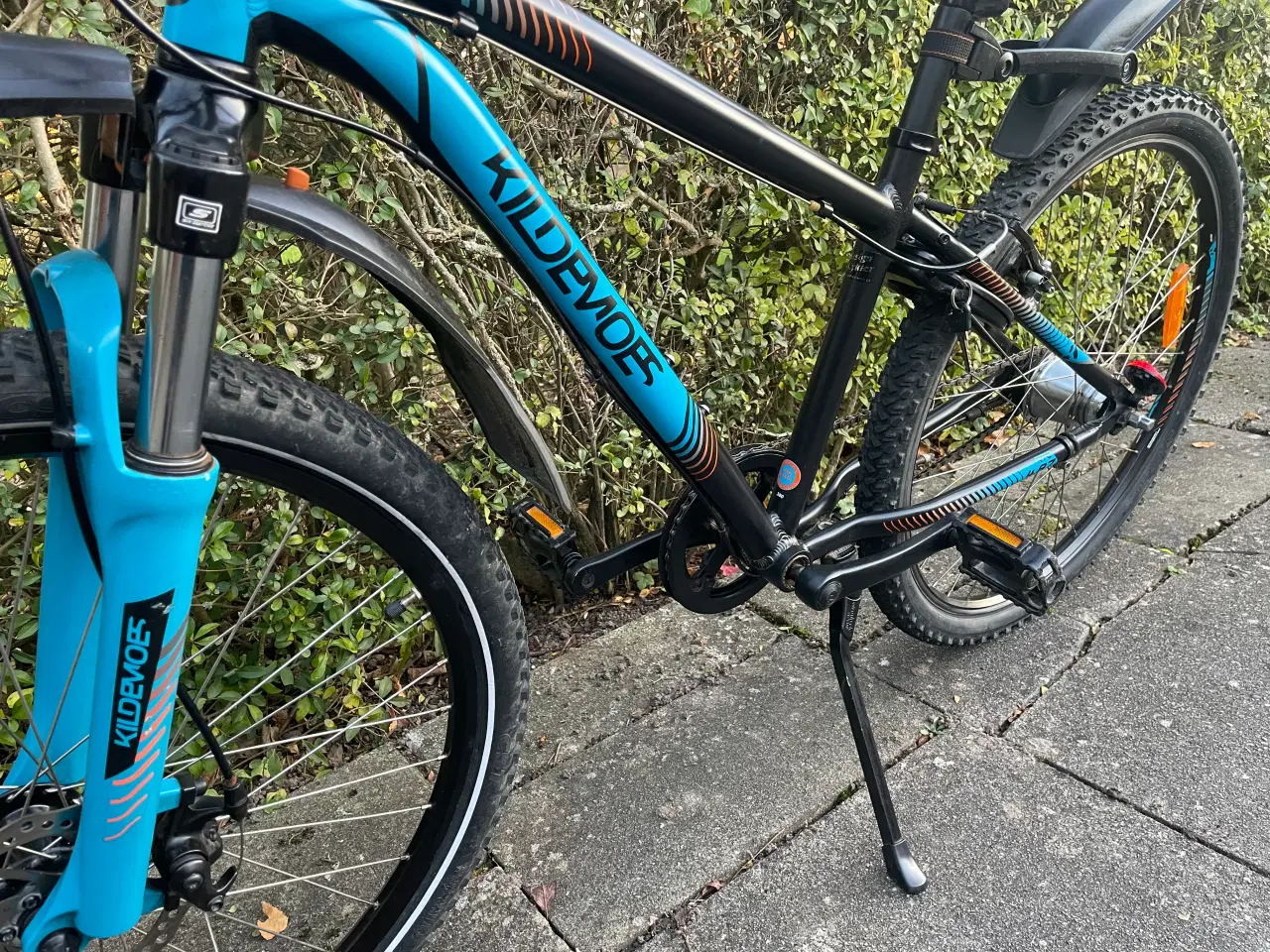Billede 5 - Billig KILDEMOES drenge cykel