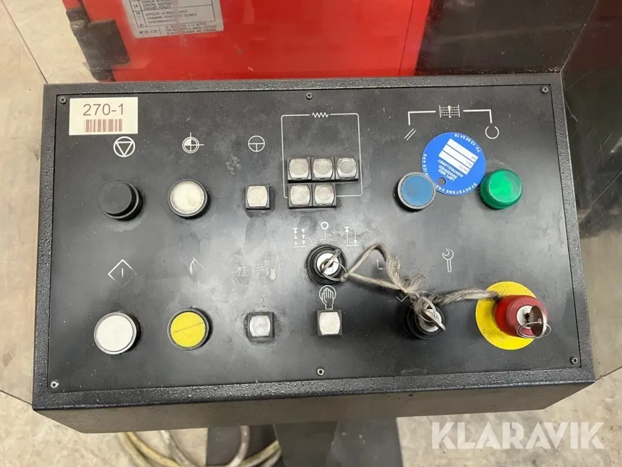 Billede 9 - Revolverstanser Amada Vipros 255