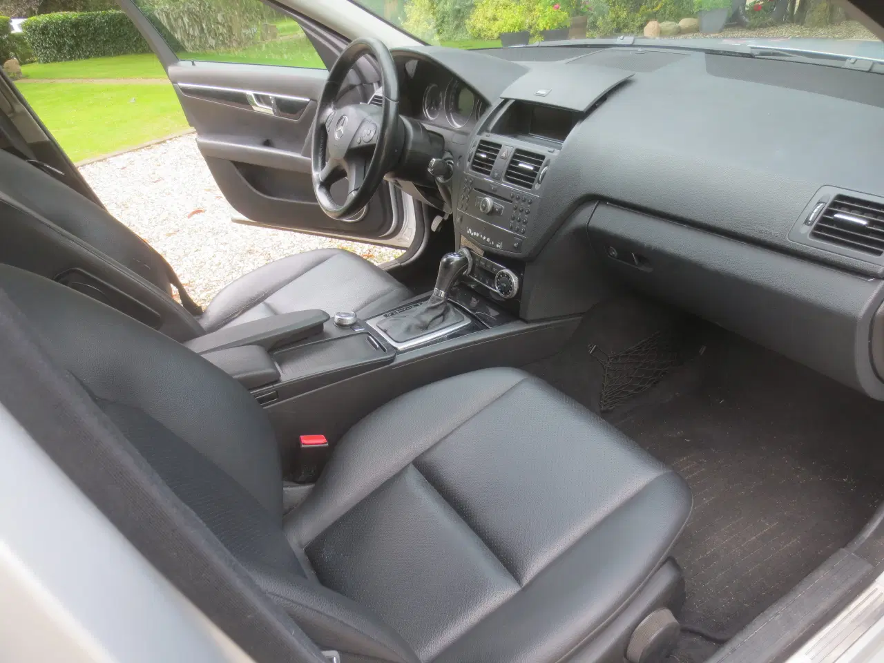 Billede 18 - Mercedes C 200 CDi 2.2 Aut År 2010