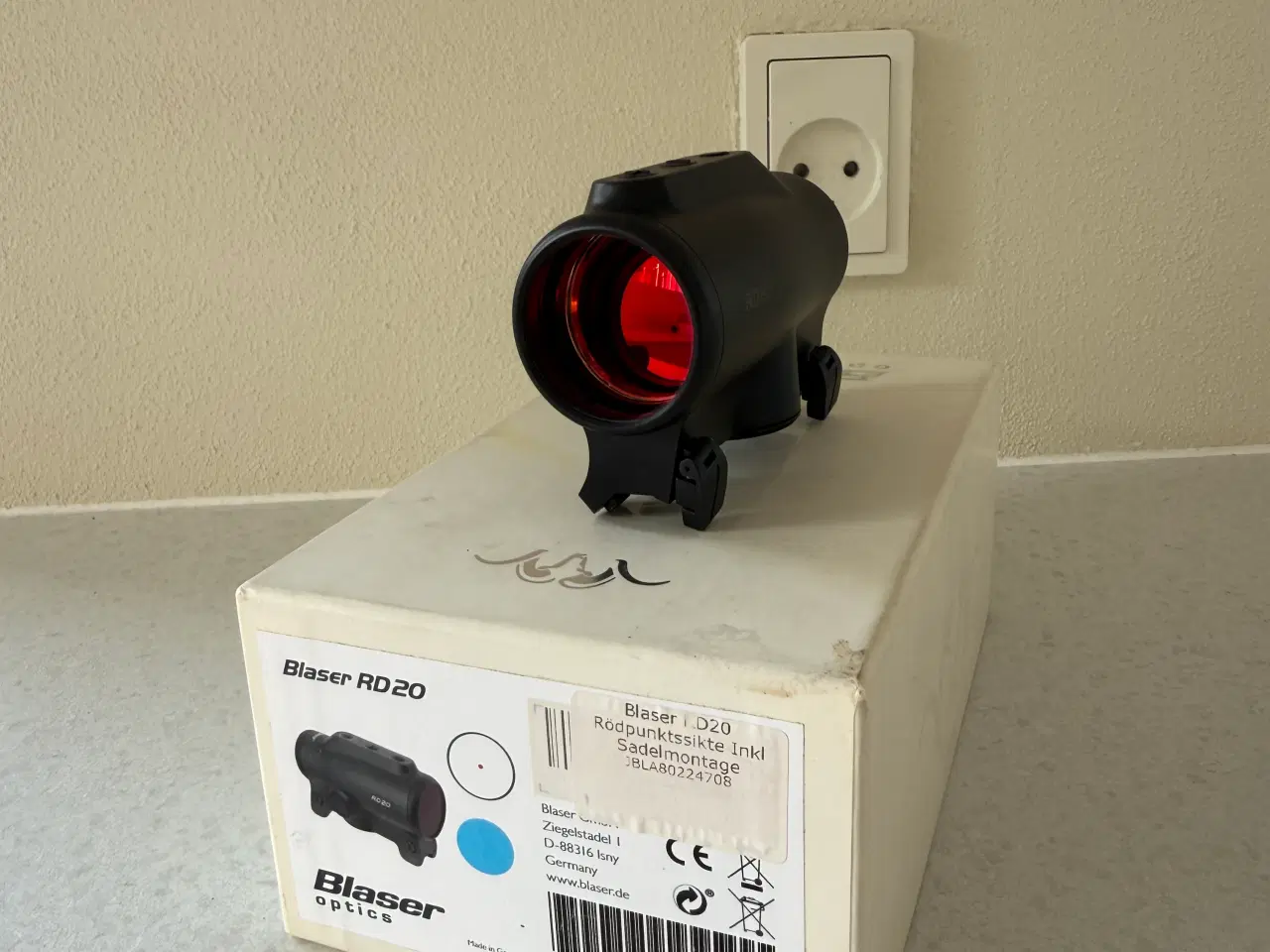 Billede 2 - Blaser RD20