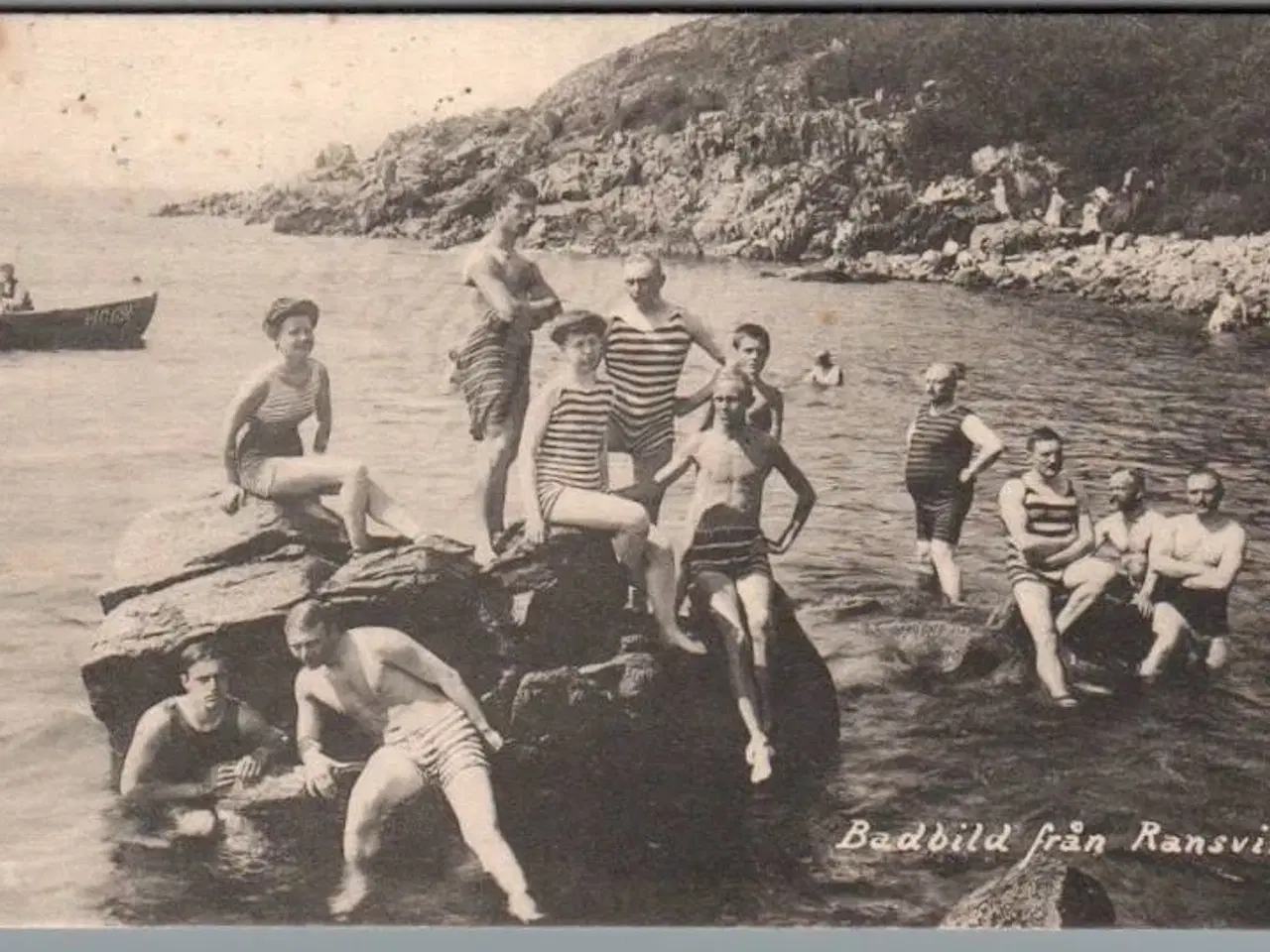 Billede 1 - Badeliv ved Ransvik - Brugt