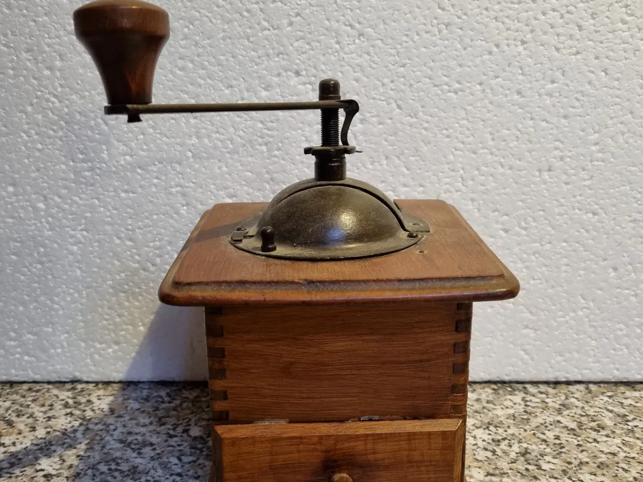 Billede 1 - kaffekværn