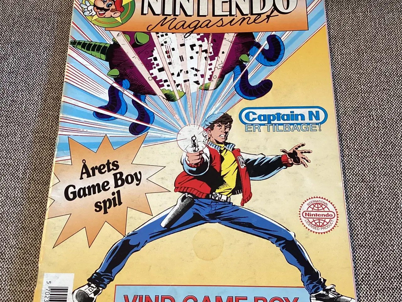 Billede 1 - Nintendo Magasinet