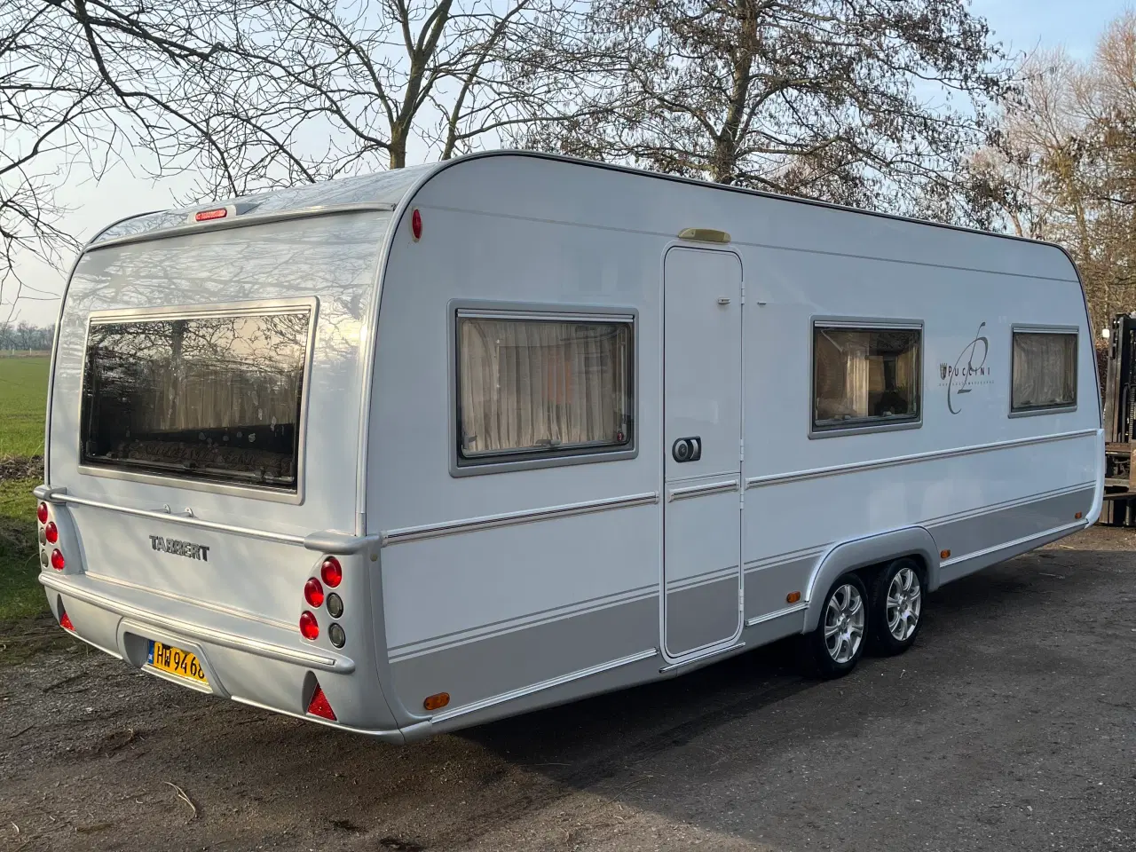 Billede 4 - Tabbert Campingvogn 