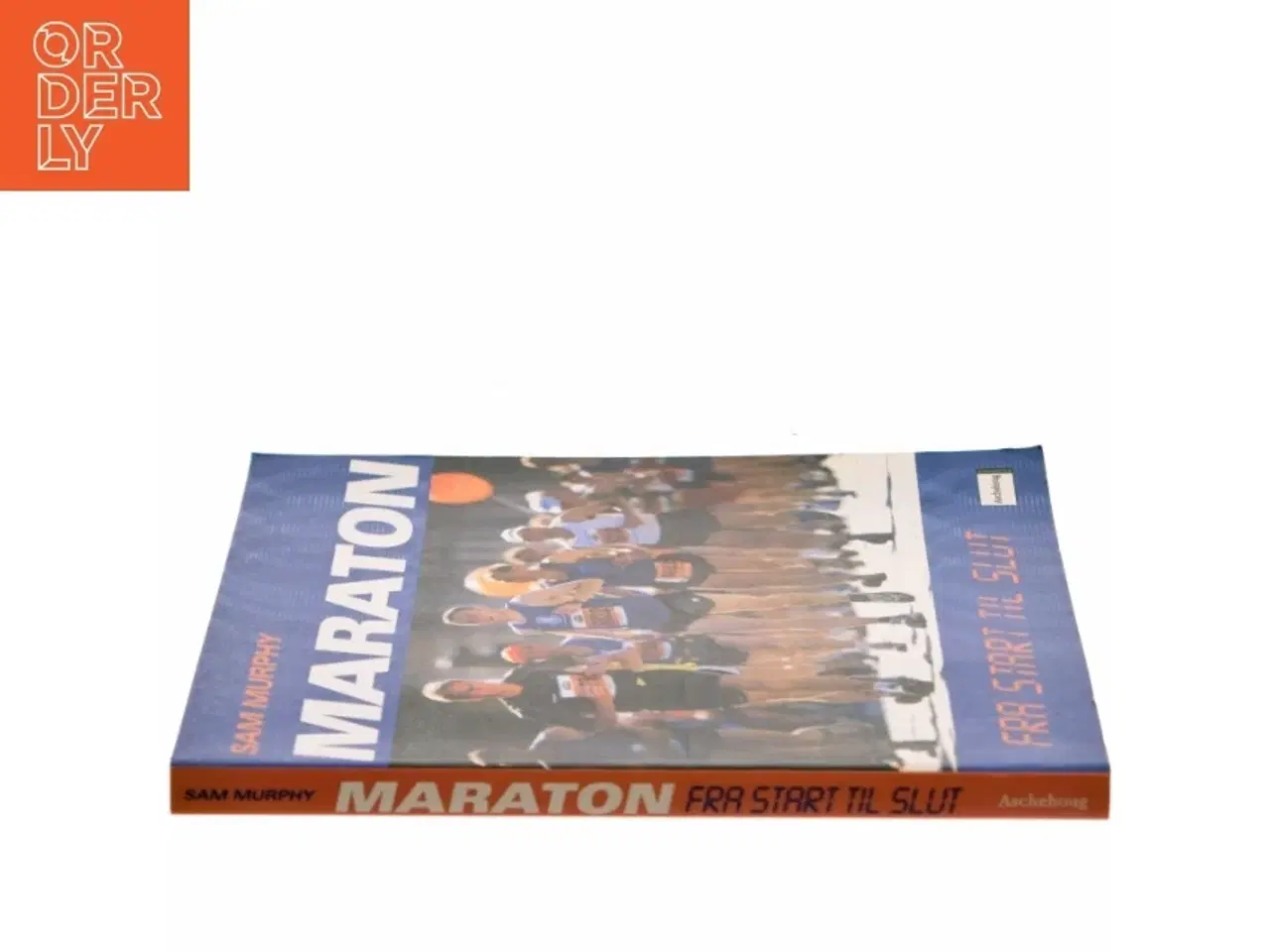 Billede 2 - Maraton fra start til slut af Sam Murphy (Bog)