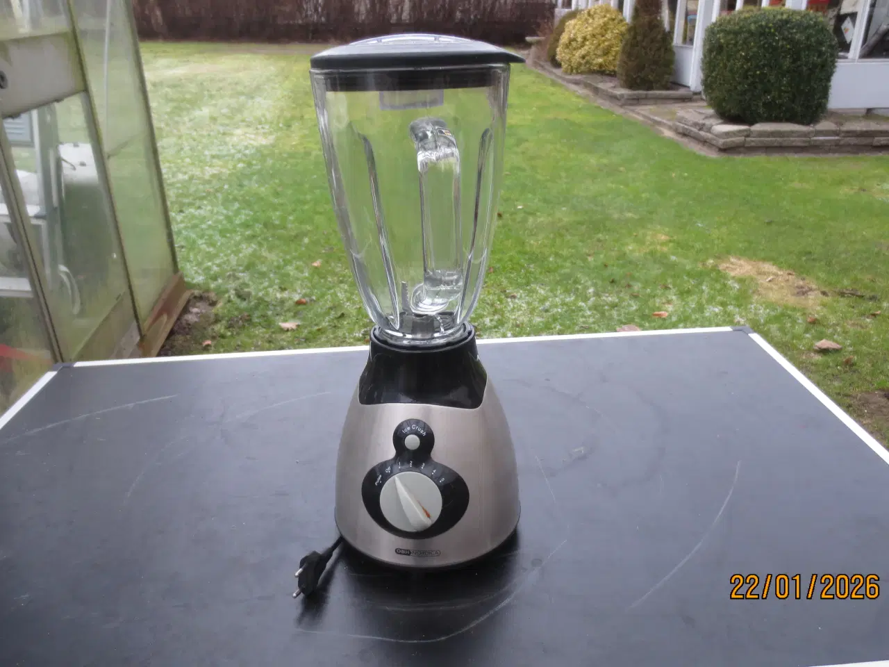 Billede 1 - 1 stk OBH Nordica Blender