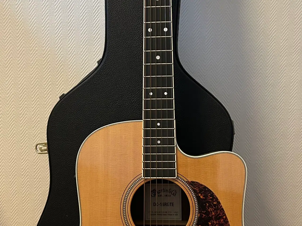 Billede 1 - Martin dc-16 rgte aura