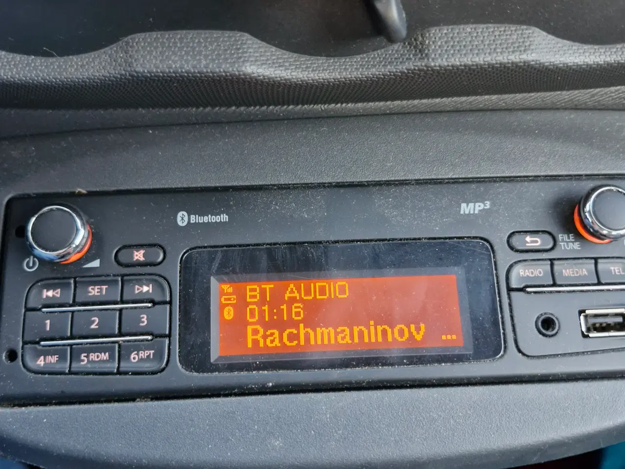 Billede 9 - Renault twingo 1.2 16 v.