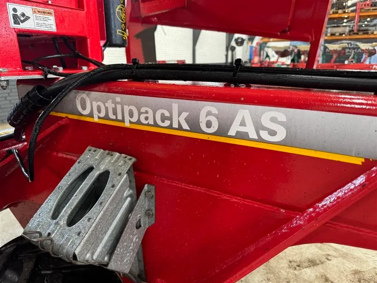 Billede 10 - Horsch optipack 600, AS Med APV ES 100 M3 Spreder