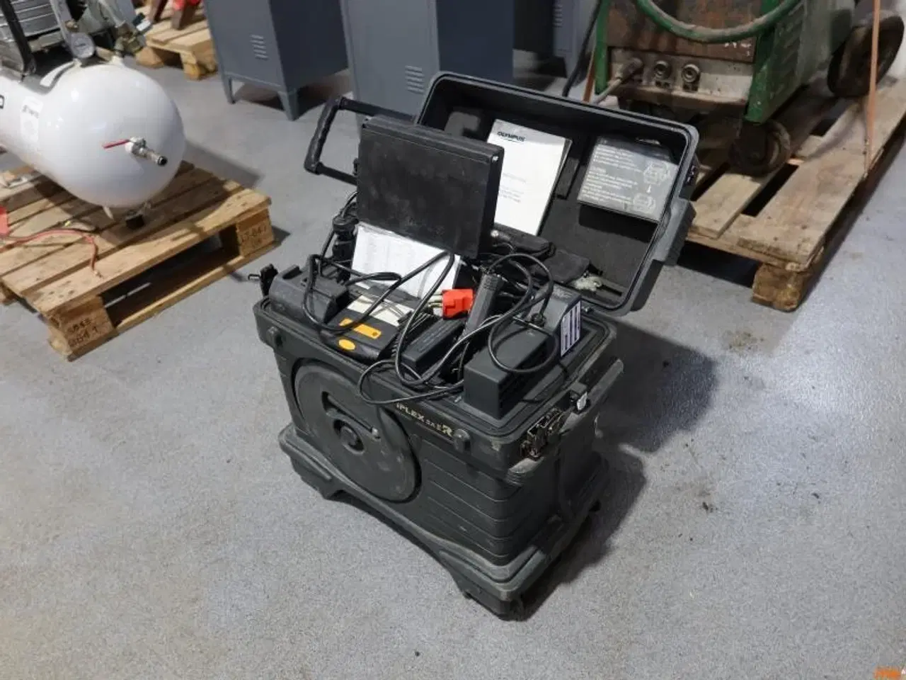 Billede 1 - INDUSTRI VIDEOSK