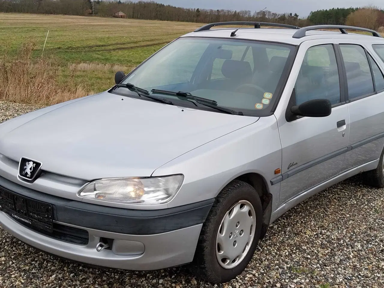 Billede 1 - Peugeot 306 stc