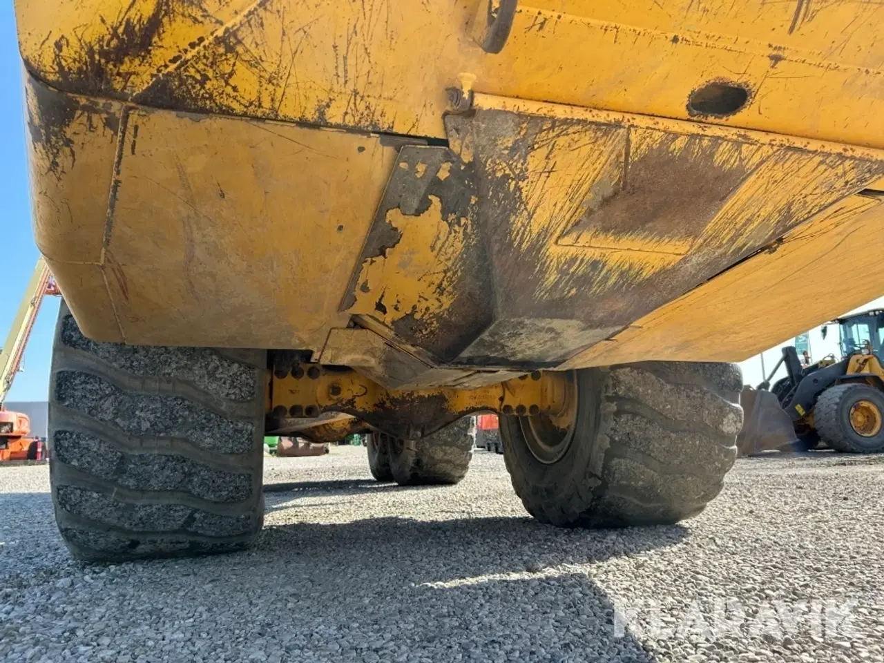 Billede 12 - Dumper Volvo A30G