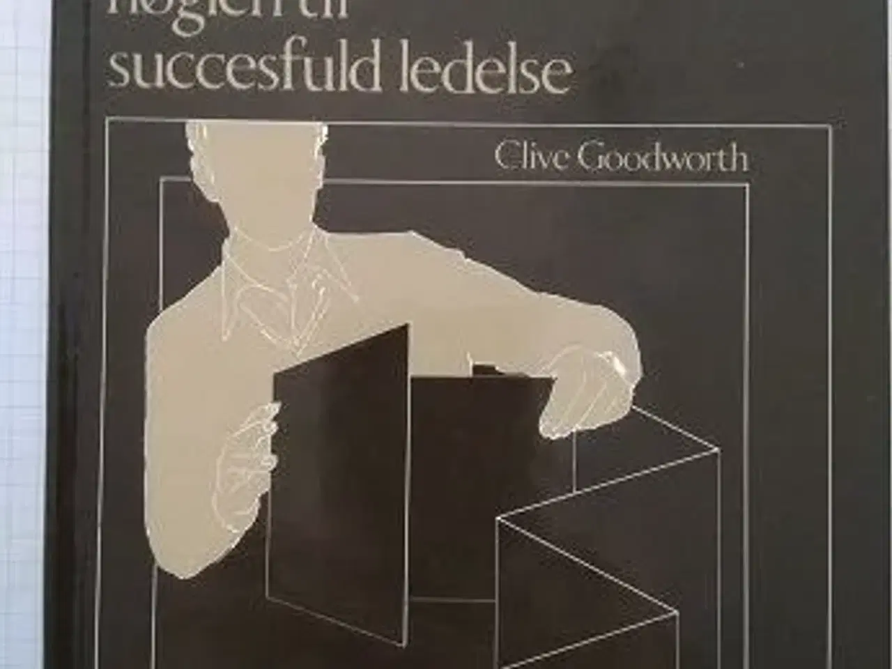 Billede 1 - Lederens checkliste - Clive Goodworth