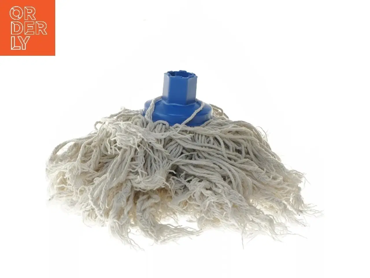 Billede 1 - Moppehoved til gulvmoppe (str. Ø 25 cm)