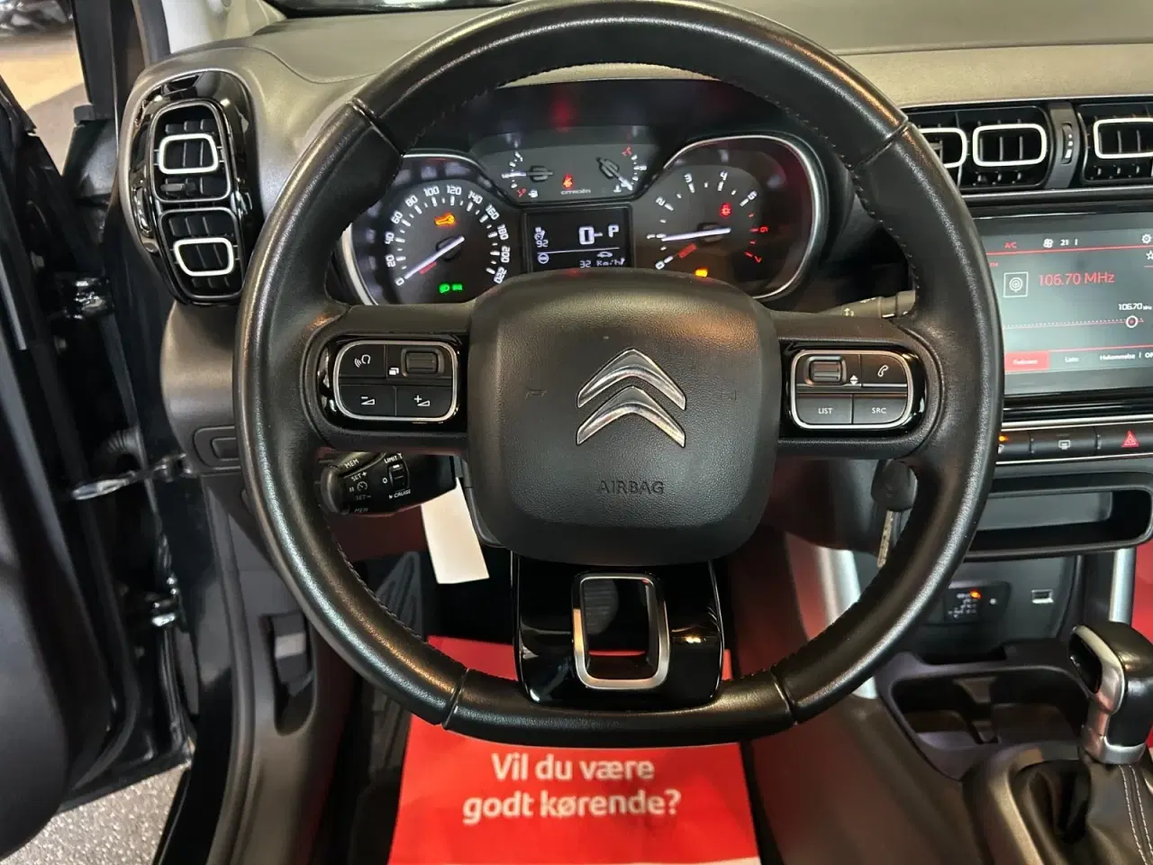 Billede 9 - Citroën C3 Aircross 1,2 PureTech 110 Iconic EAT6