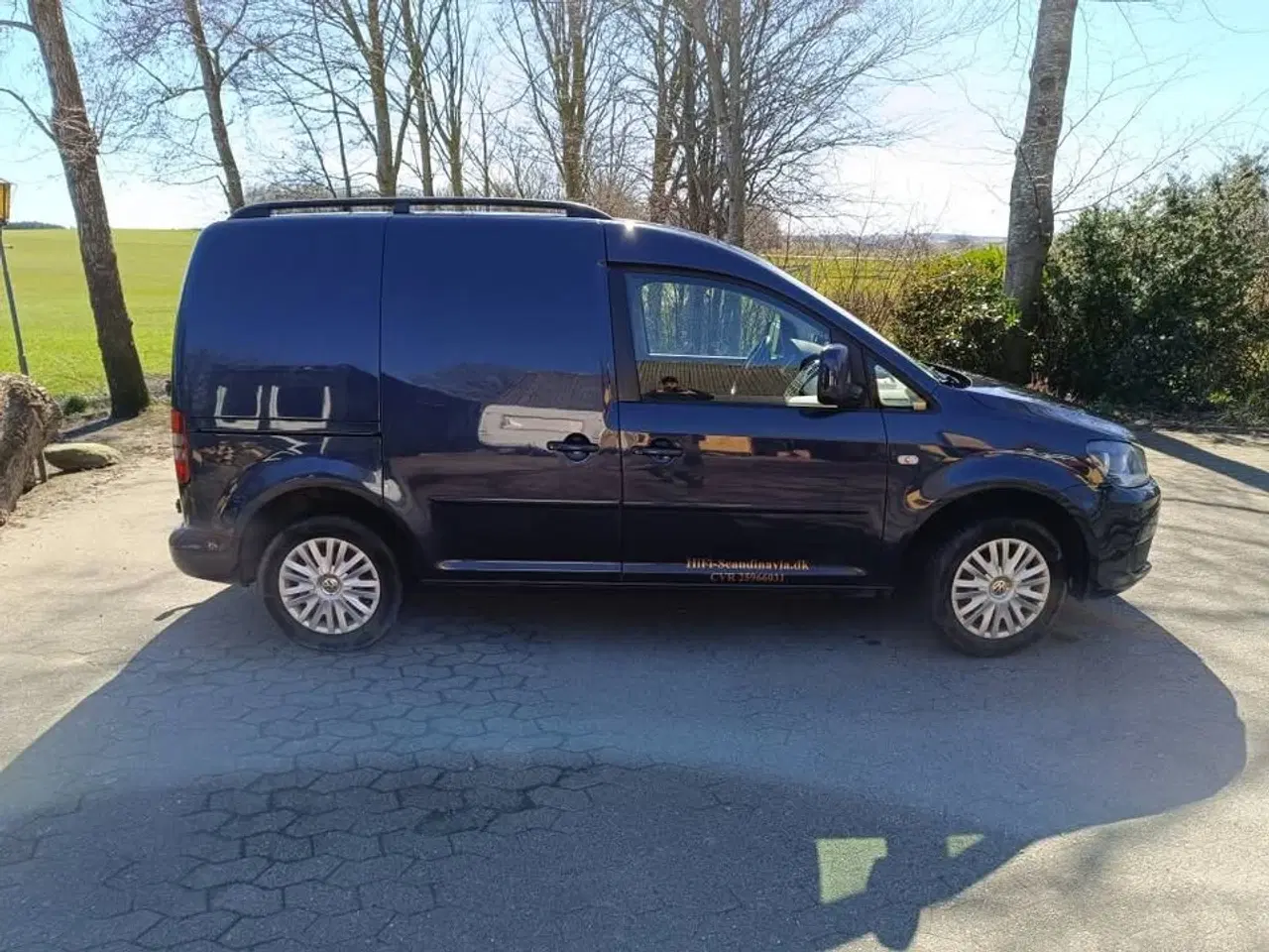 Billede 7 - 2015 VW Caddy 1,6 TDi Bluemotion VAN - NYSYNET