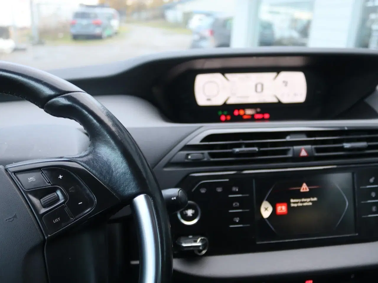 Billede 13 - Citroën Grand C4 Picasso 1,6 e-HDi 115 Business 7prs