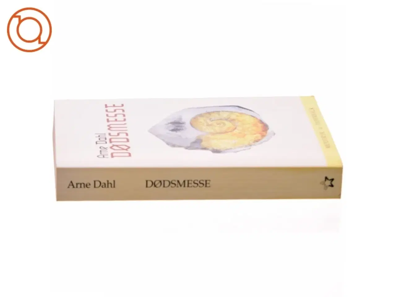 Billede 2 - Dødsmesse af Arne Dahl (Bog)