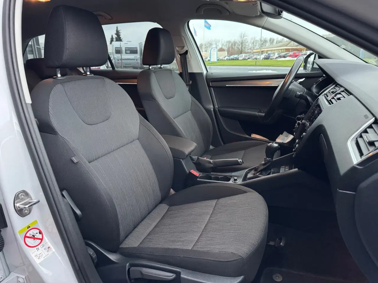 Billede 15 - Skoda Octavia 1,4 TSi 150 Style Combi DSG