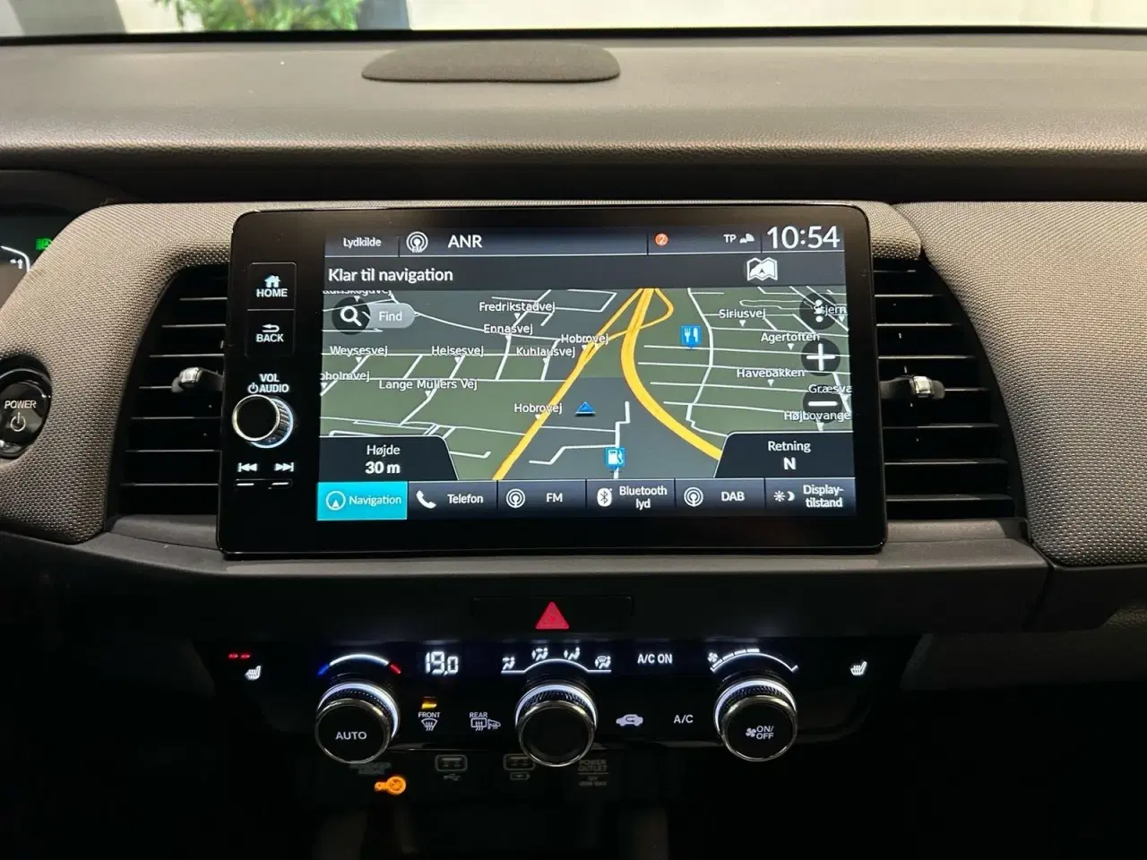 Billede 13 - Honda Jazz 1,5 i-MMD Crosstar Executive eCVT