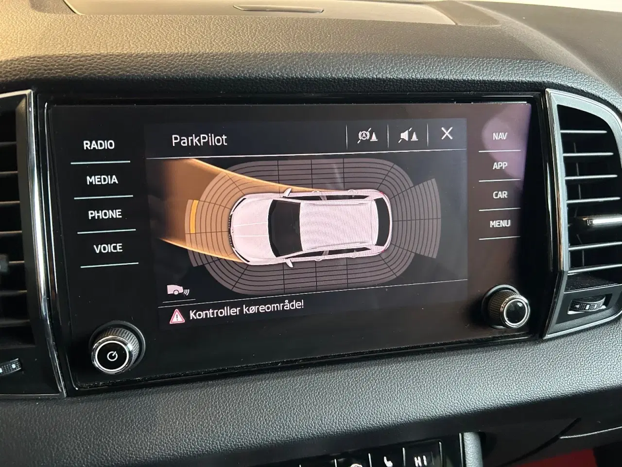 Billede 16 - Skoda Karoq 1,6 TDi 115 Style DSG