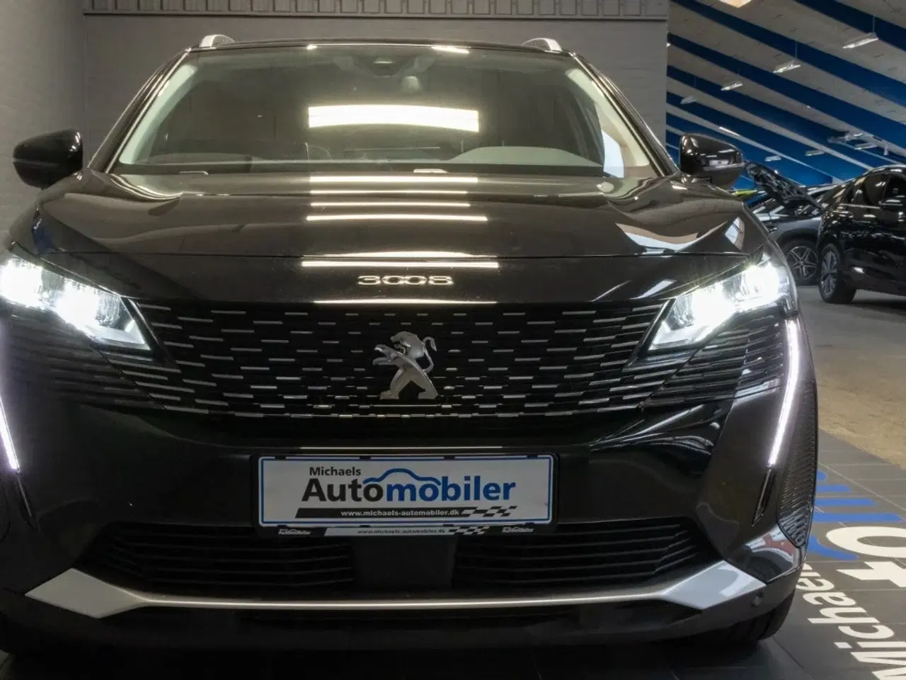 Billede 2 - Peugeot 3008 1,5 BlueHDi 130 Allure Pack EAT8