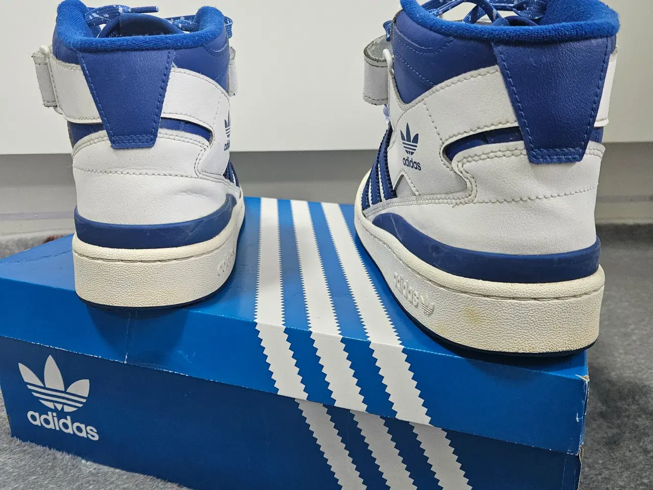 Billede 4 - Adidas Forum Mid
