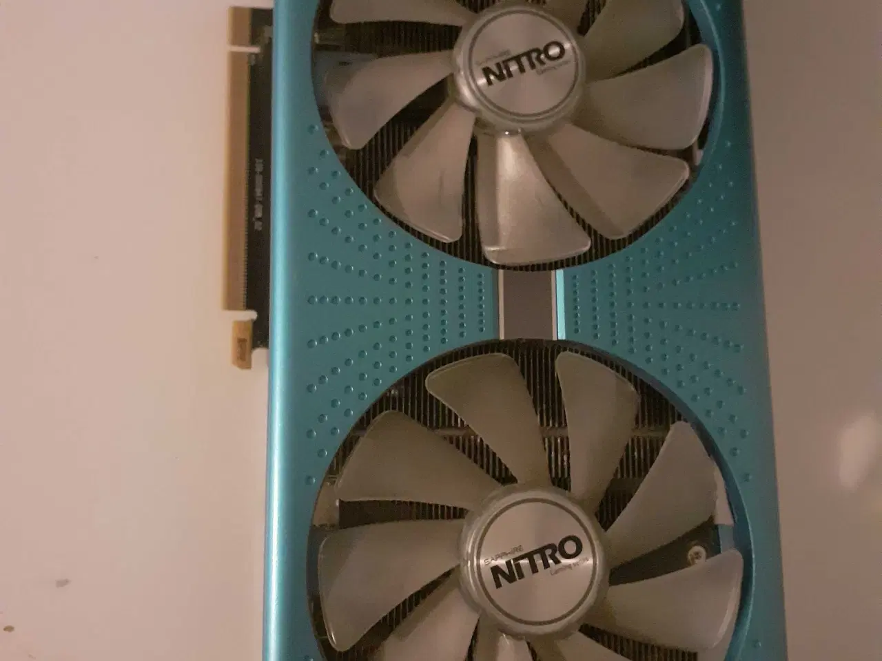 Billede 1 - Sapphire nitro rx 580 8gb 