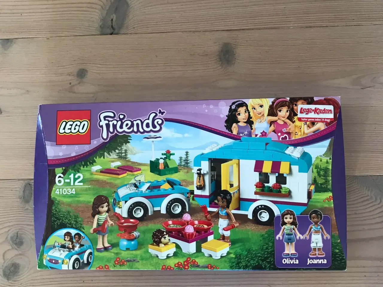 Billede 1 - Lego Friends, nr. 41034