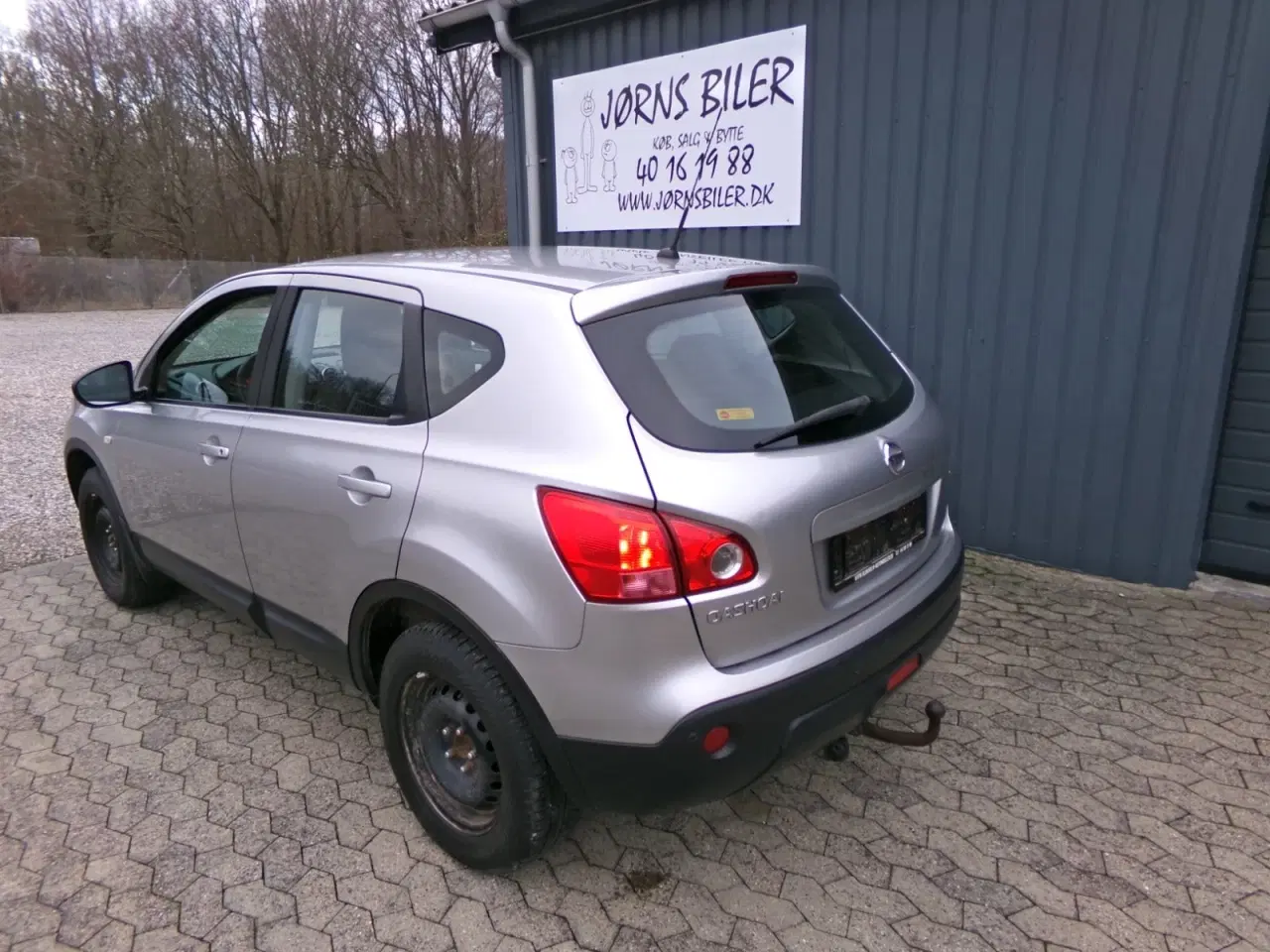 Billede 5 - Nissan Qashqai 2,0 Platinum
