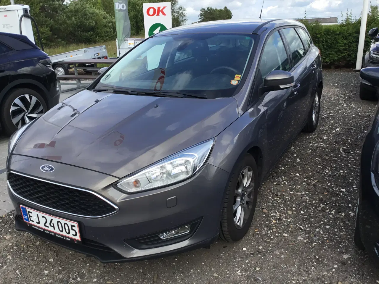 Billede 1 - Ford focus st.car ecoboost 125 hk tandrem udskifte